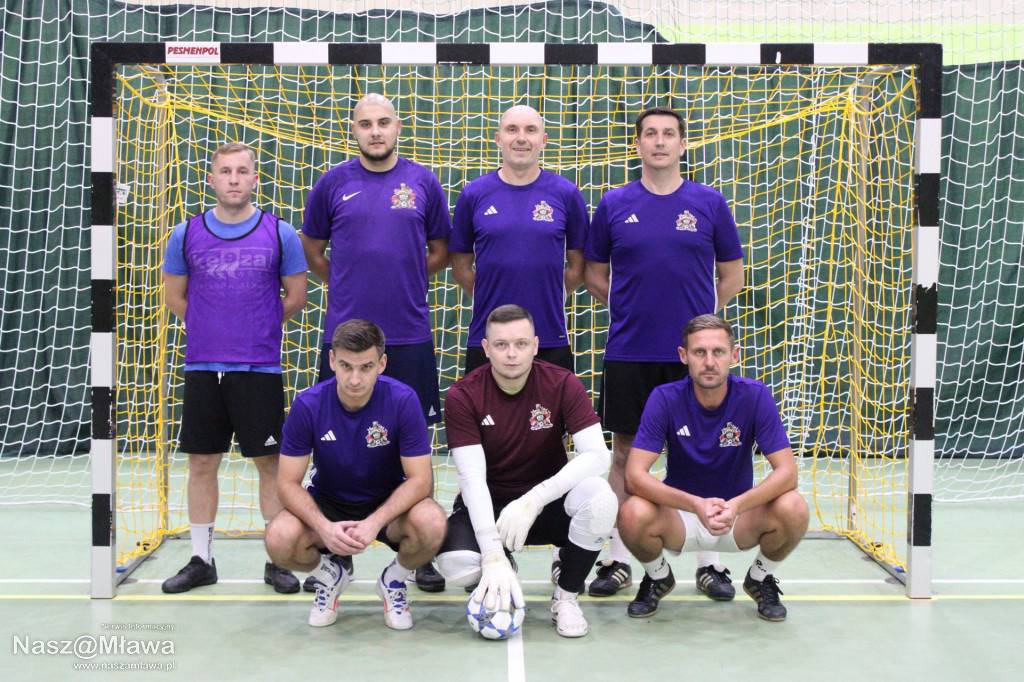 Dan-Bud Amatorska Liga Futsalu - I kolejka