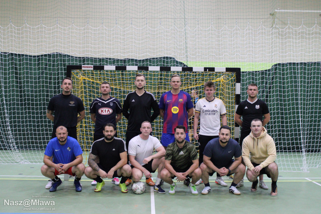 Dan-Bud Amatorska Liga Futsalu - I kolejka