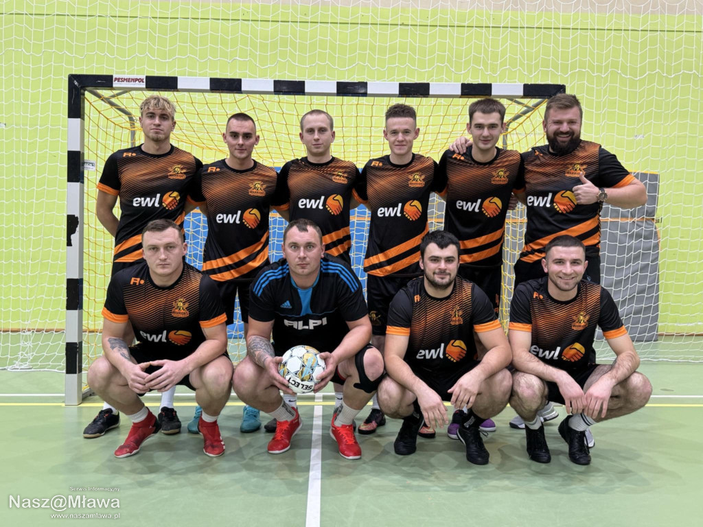 Dan-Bud Amatorska Liga Futsalu - I kolejka