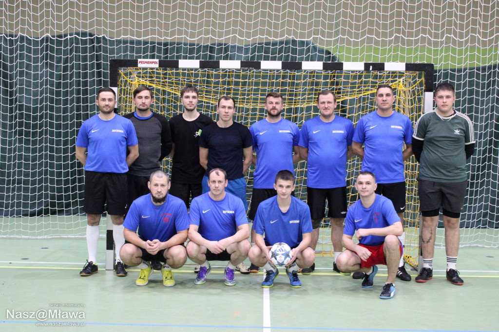 Dan-Bud Amatorska Liga Futsalu - I kolejka