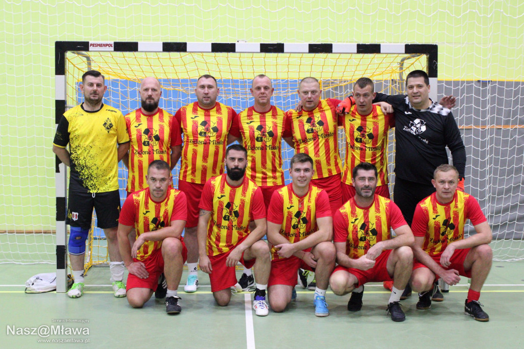 Dan-Bud Amatorska Liga Futsalu - I kolejka