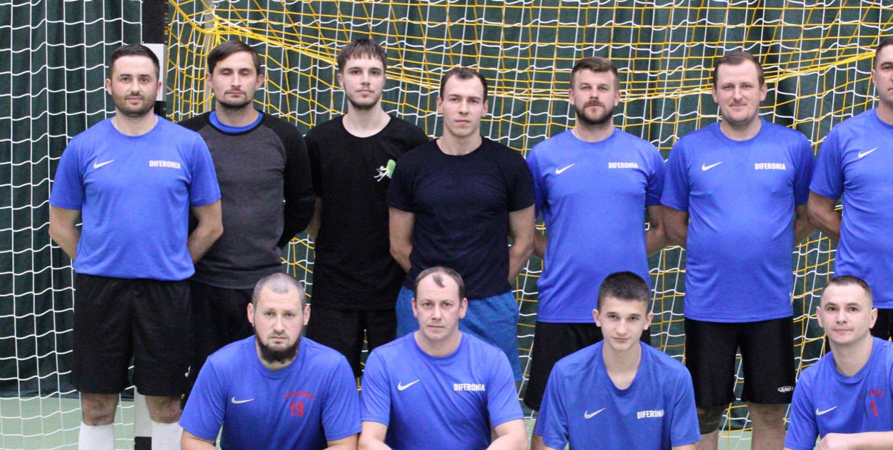 Dan-Bud Amatorska Liga Futsalu - II kolejka