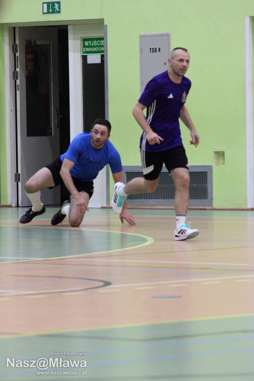 Dan-Bud Amatorska Liga Futsalu - II kolejka