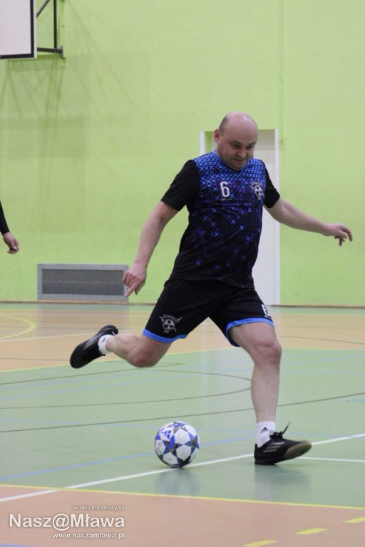 Dan-Bud Amatorska Liga Futsalu - II kolejka
