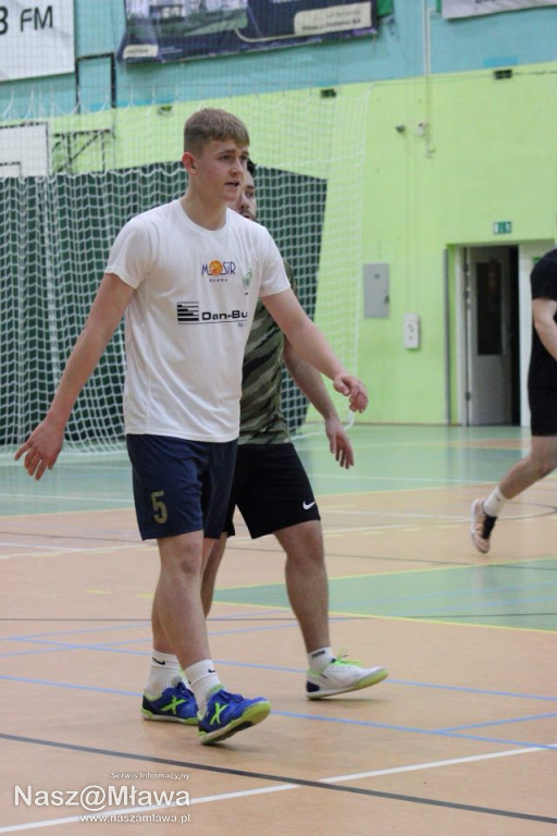 Dan-Bud Amatorska Liga Futsalu - II kolejka