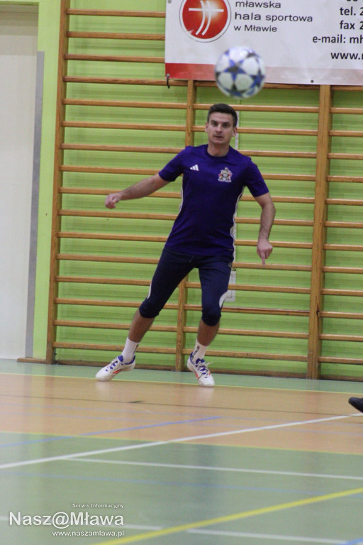 Dan-Bud Amatorska Liga Futsalu - II kolejka