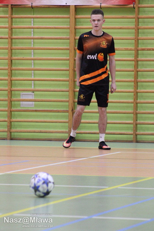 Dan-Bud Amatorska Liga Futsalu - II kolejka