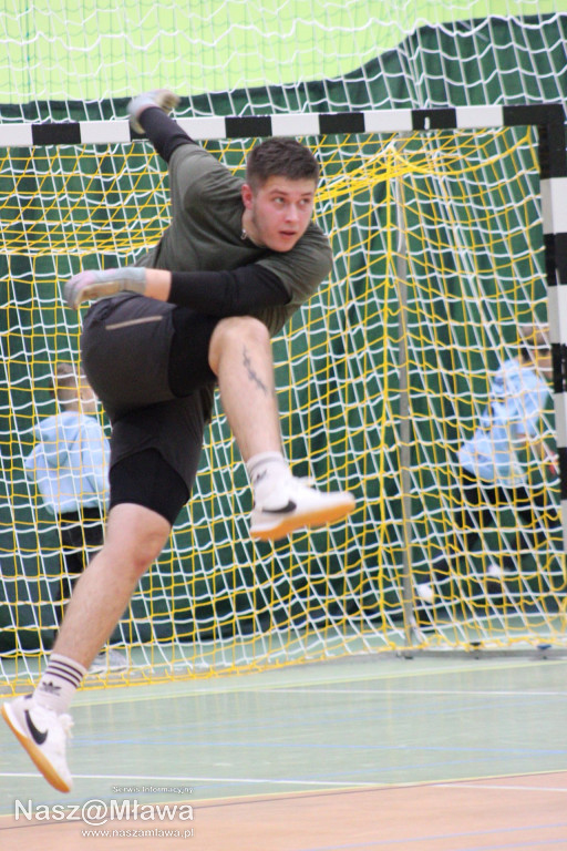 Dan-Bud Amatorska Liga Futsalu - II kolejka