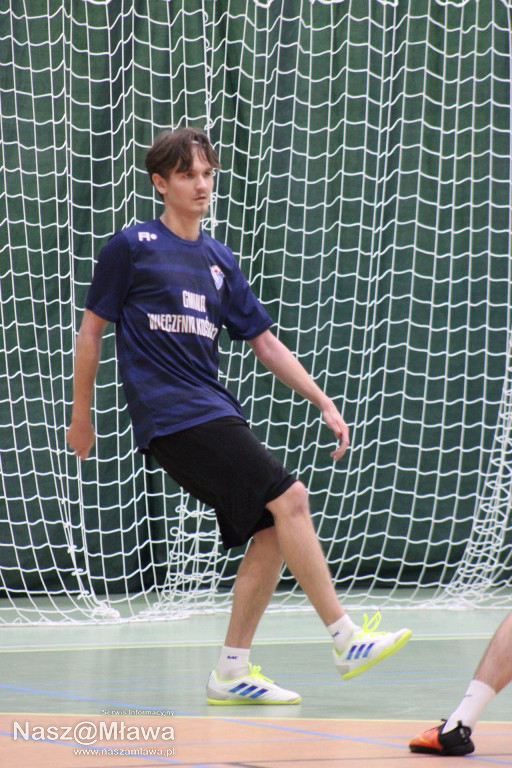 Dan-Bud Amatorska Liga Futsalu - II kolejka