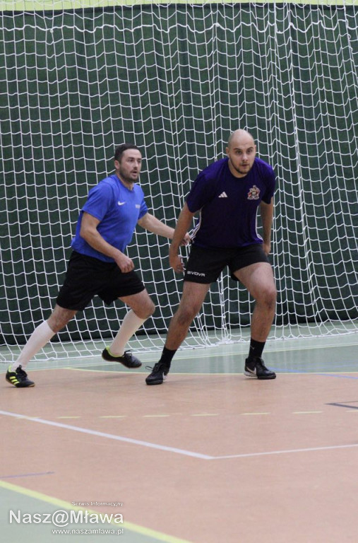 Dan-Bud Amatorska Liga Futsalu - II kolejka