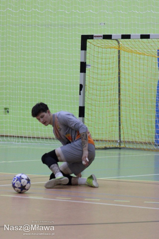 Dan-Bud Amatorska Liga Futsalu - II kolejka