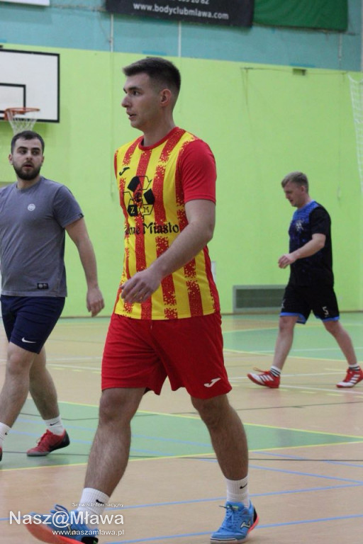 Dan-Bud Amatorska Liga Futsalu - II kolejka