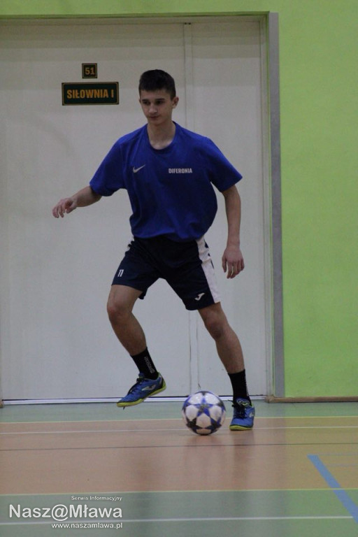 Dan-Bud Amatorska Liga Futsalu - II kolejka