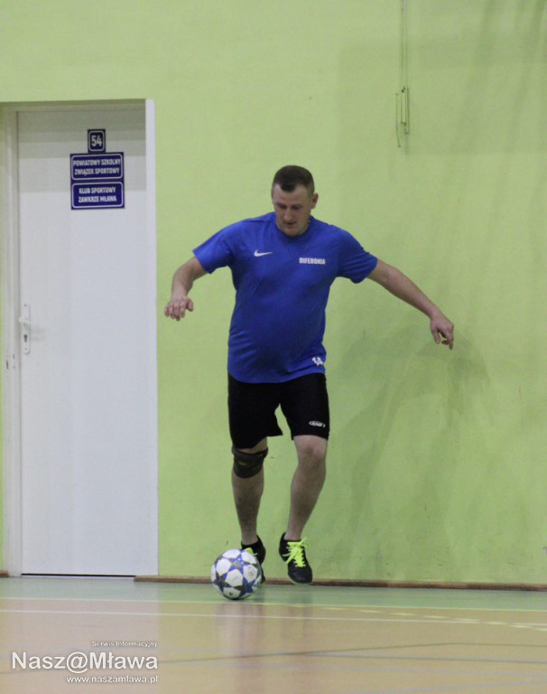 Dan-Bud Amatorska Liga Futsalu - II kolejka