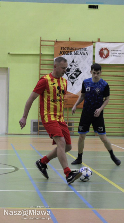 Dan-Bud Amatorska Liga Futsalu - II kolejka