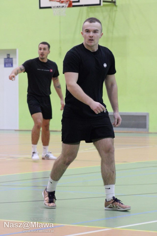 Dan-Bud Amatorska Liga Futsalu - II kolejka