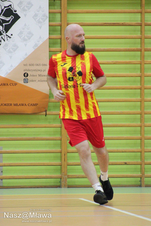 Dan-Bud Amatorska Liga Futsalu - II kolejka