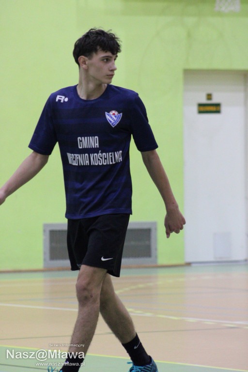 Dan-Bud Amatorska Liga Futsalu - II kolejka