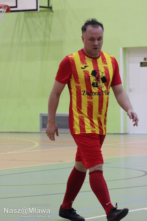 Dan-Bud Amatorska Liga Futsalu - II kolejka