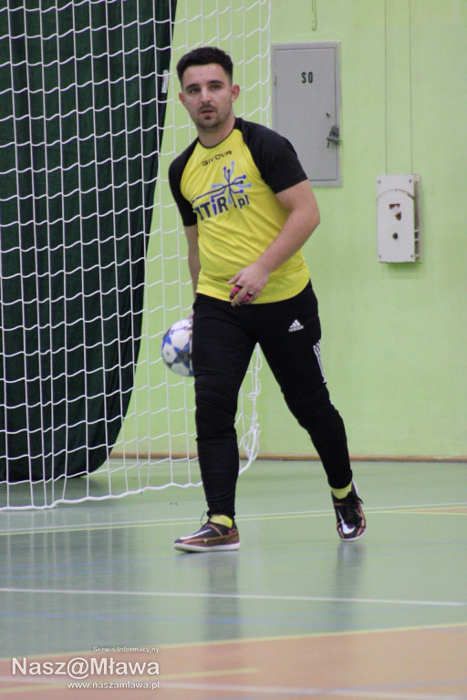 Dan-Bud Amatorska Liga Futsalu - II kolejka