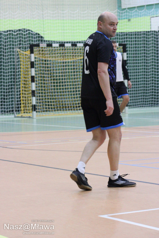 Dan-Bud Amatorska Liga Futsalu - II kolejka