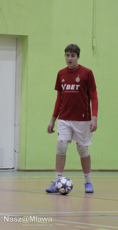 Dan-Bud Amatorska Liga Futsalu - II kolejka