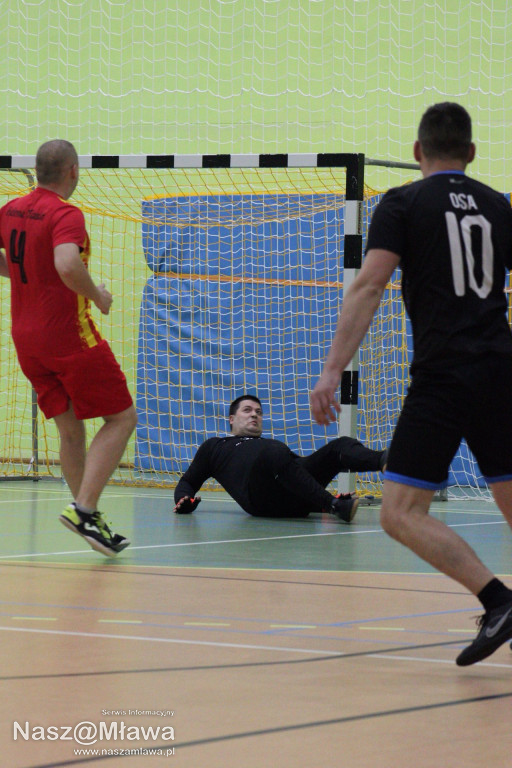 Dan-Bud Amatorska Liga Futsalu - II kolejka