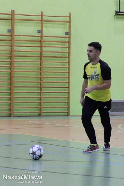 Dan-Bud Amatorska Liga Futsalu - II kolejka