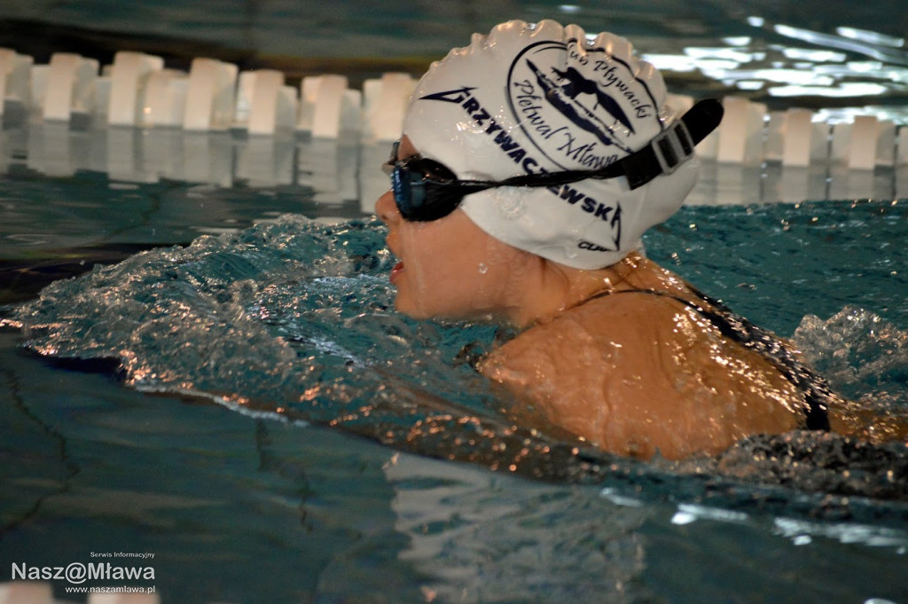 Mława dla pływania