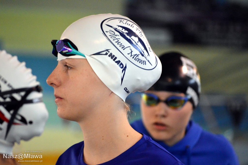 Mława dla pływania