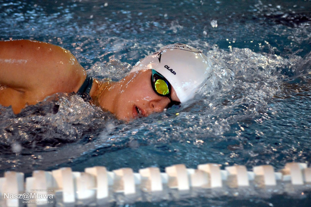 Mława dla pływania