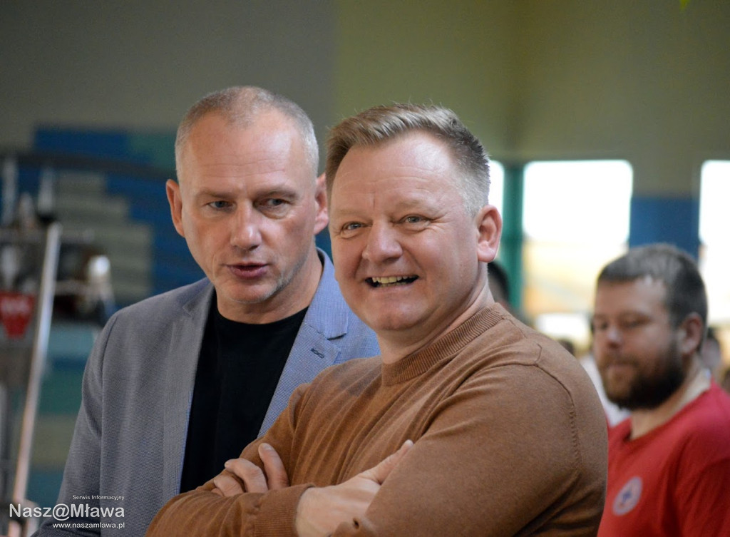 Mława dla pływania