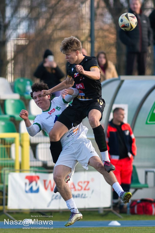 Mławianka - LKS Łomża
