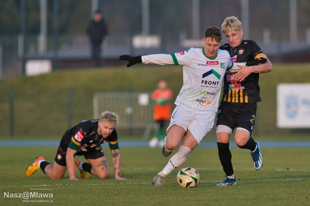 Mławianka - LKS Łomża
