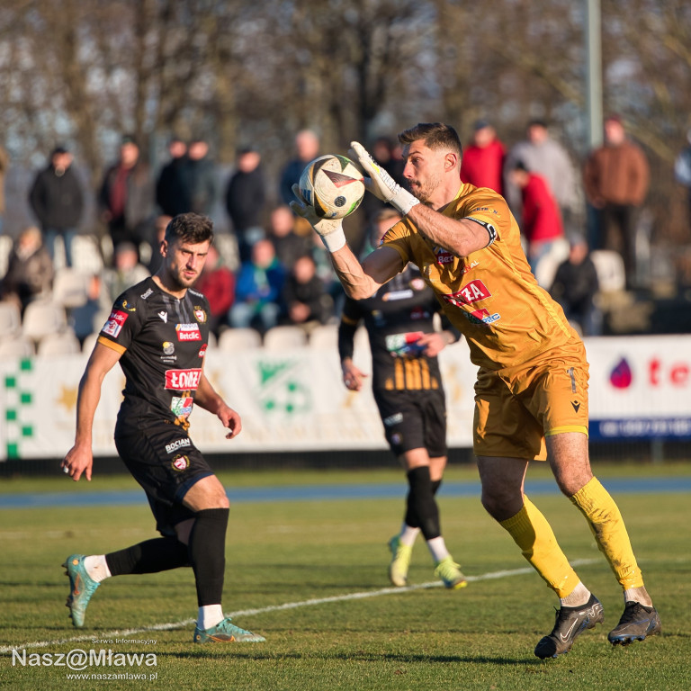 Mławianka - LKS Łomża