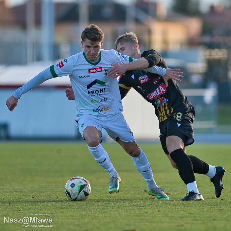 Mławianka - LKS Łomża