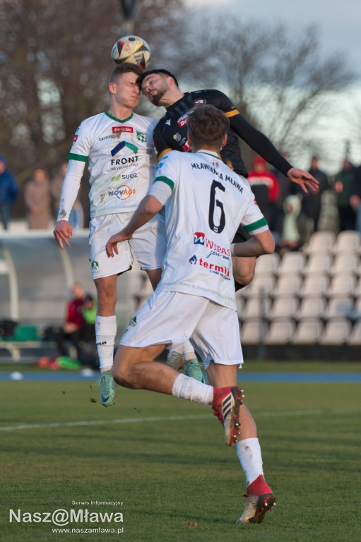 Mławianka - LKS Łomża