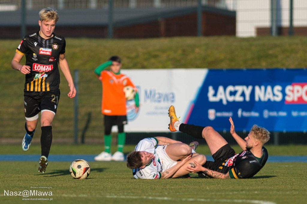 Mławianka - LKS Łomża