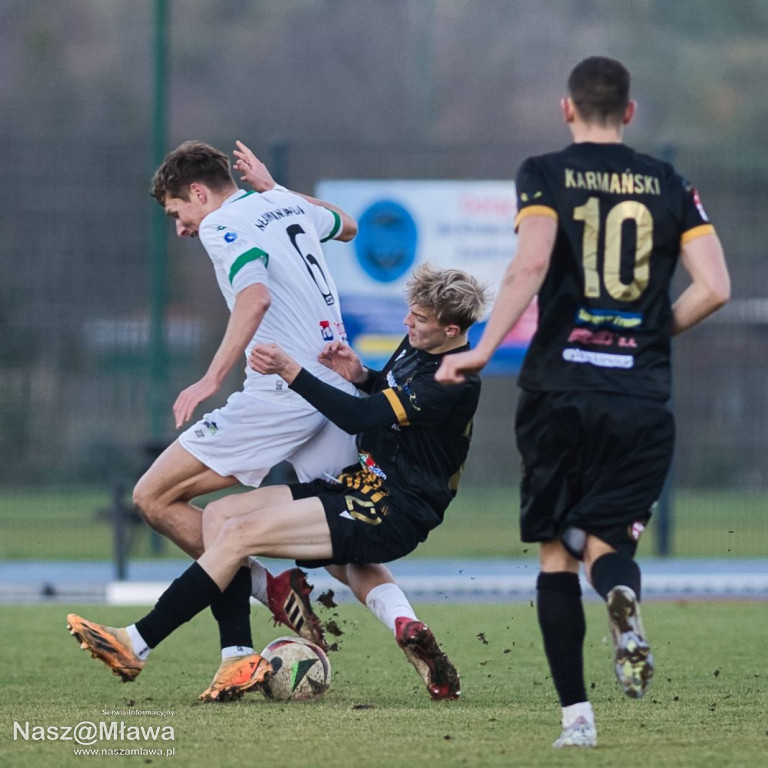 Mławianka - LKS Łomża