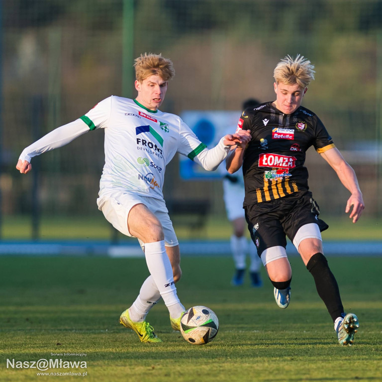 Mławianka - LKS Łomża