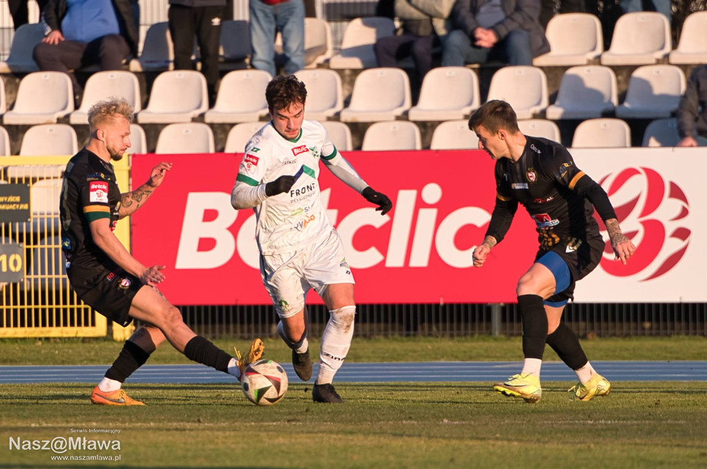 Mławianka - LKS Łomża