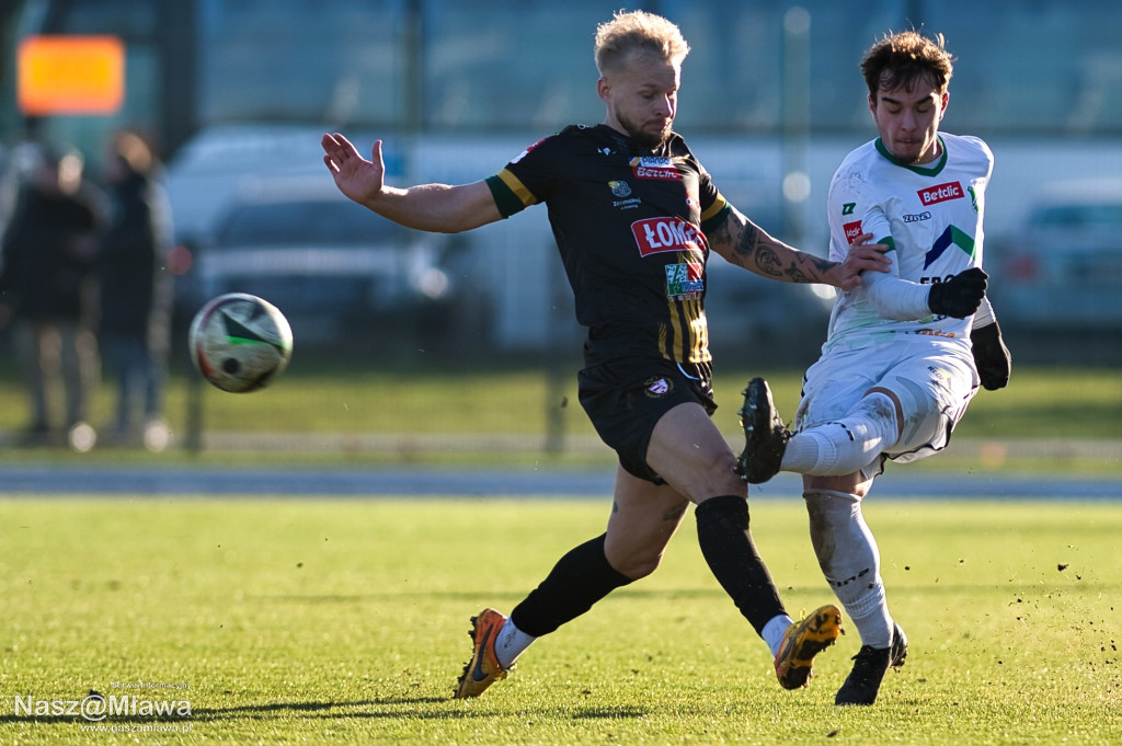 Mławianka - LKS Łomża