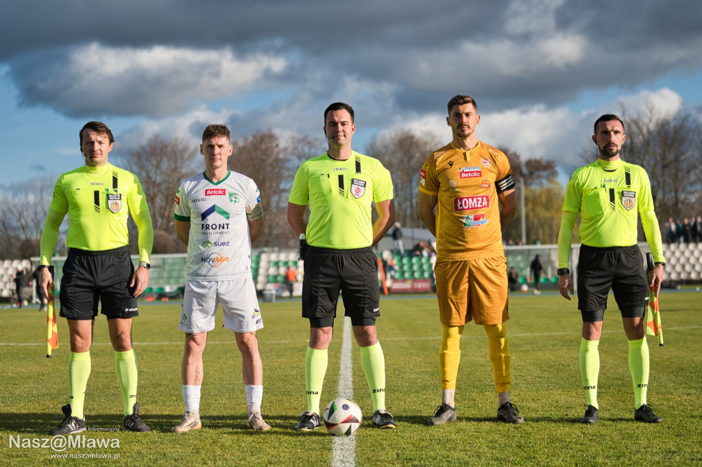 Mławianka - LKS Łomża