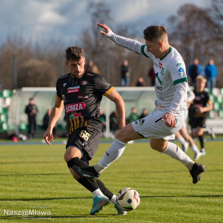 Mławianka - LKS Łomża