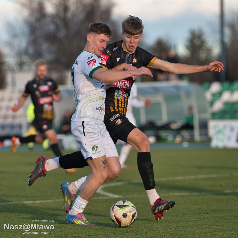 Mławianka - LKS Łomża