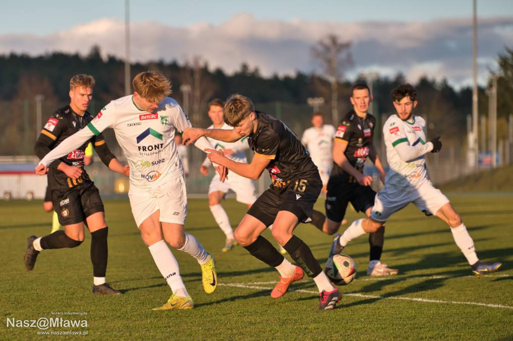 Mławianka - LKS Łomża