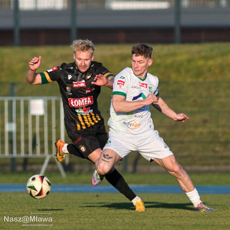 Mławianka - LKS Łomża