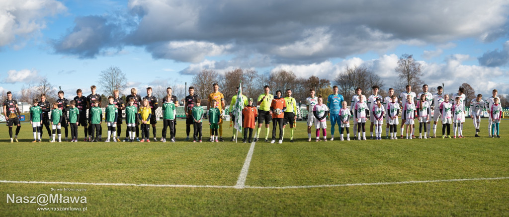 Mławianka - LKS Łomża
