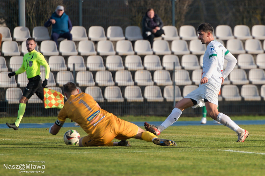 Mławianka - LKS Łomża