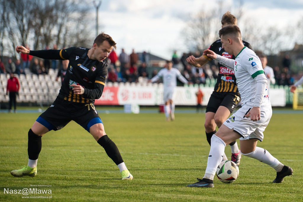 Mławianka - LKS Łomża